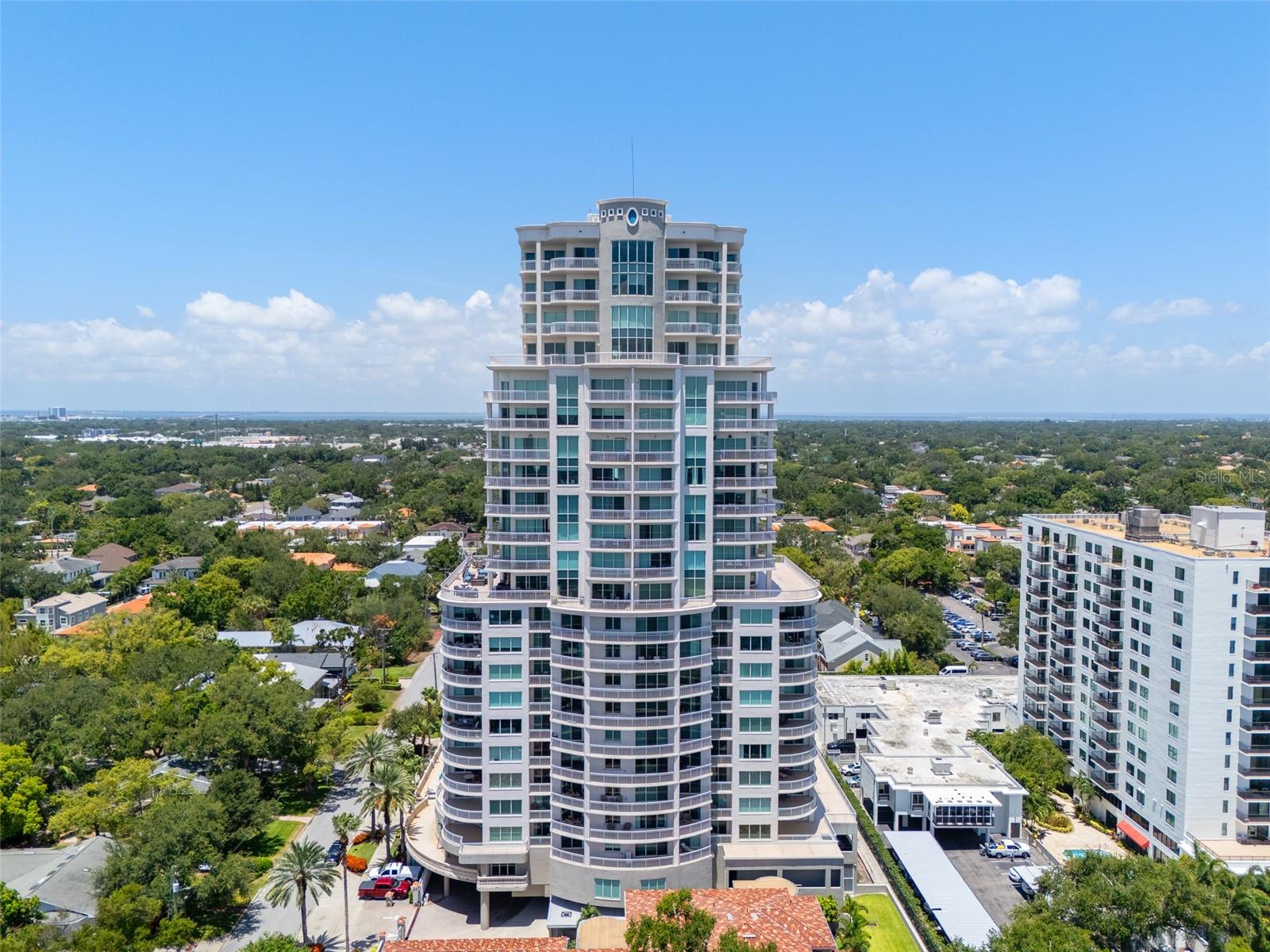 2nd image of 3507 Bayshore Blvd #701, Tampa, FL 33629 | MLS# TB8511095
