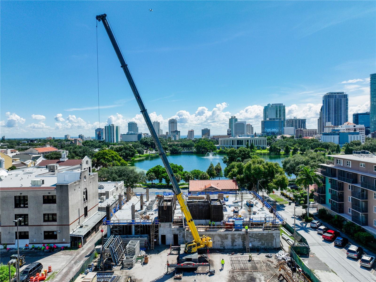 Listing Photo 5 - Condo for sale in building located at 749 Burlington Ave, Saint Petersburg, FL 33701 - Unit #600