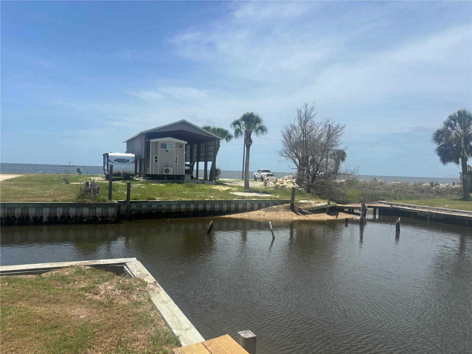 Homes for sale in Horseshoe Beach, FL | 758 Main St, Horseshoe Beach, FL 32648 | MLS# GC540638