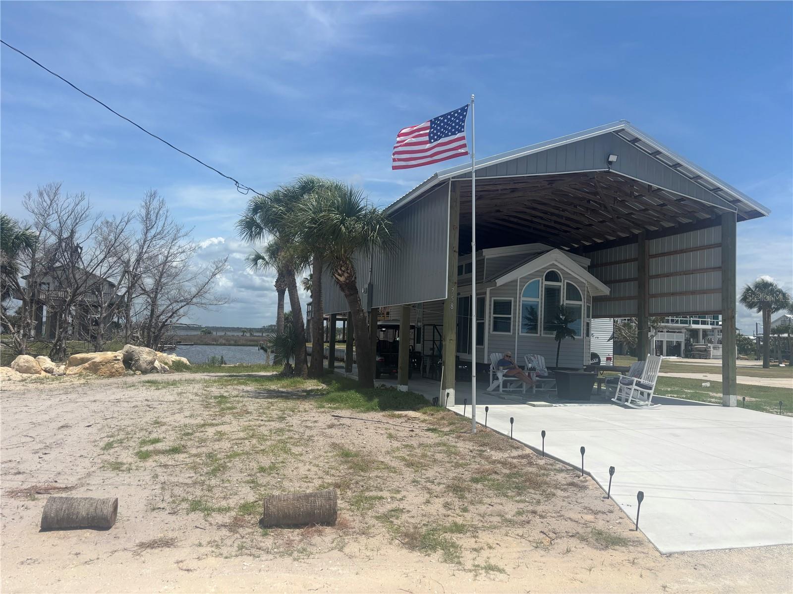 Homes for sale in Horseshoe Beach, FL | 758 Main St, Horseshoe Beach, FL 32648 | MLS# GC540638