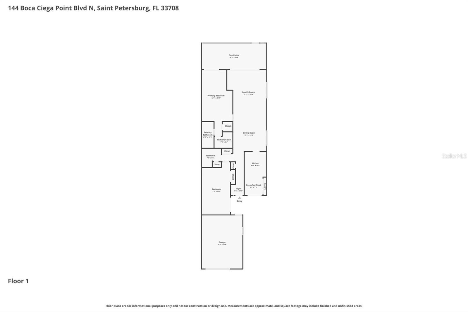 45th image of 144 Boca Ciega Point Blvd N, St Petersburg, FL 33708 | MLS# TB8512356