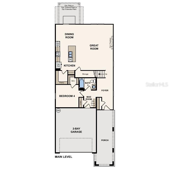 4th image of 1336 Ribbon Pl, Palm Coast, FL 32164 | MLS# FC318825