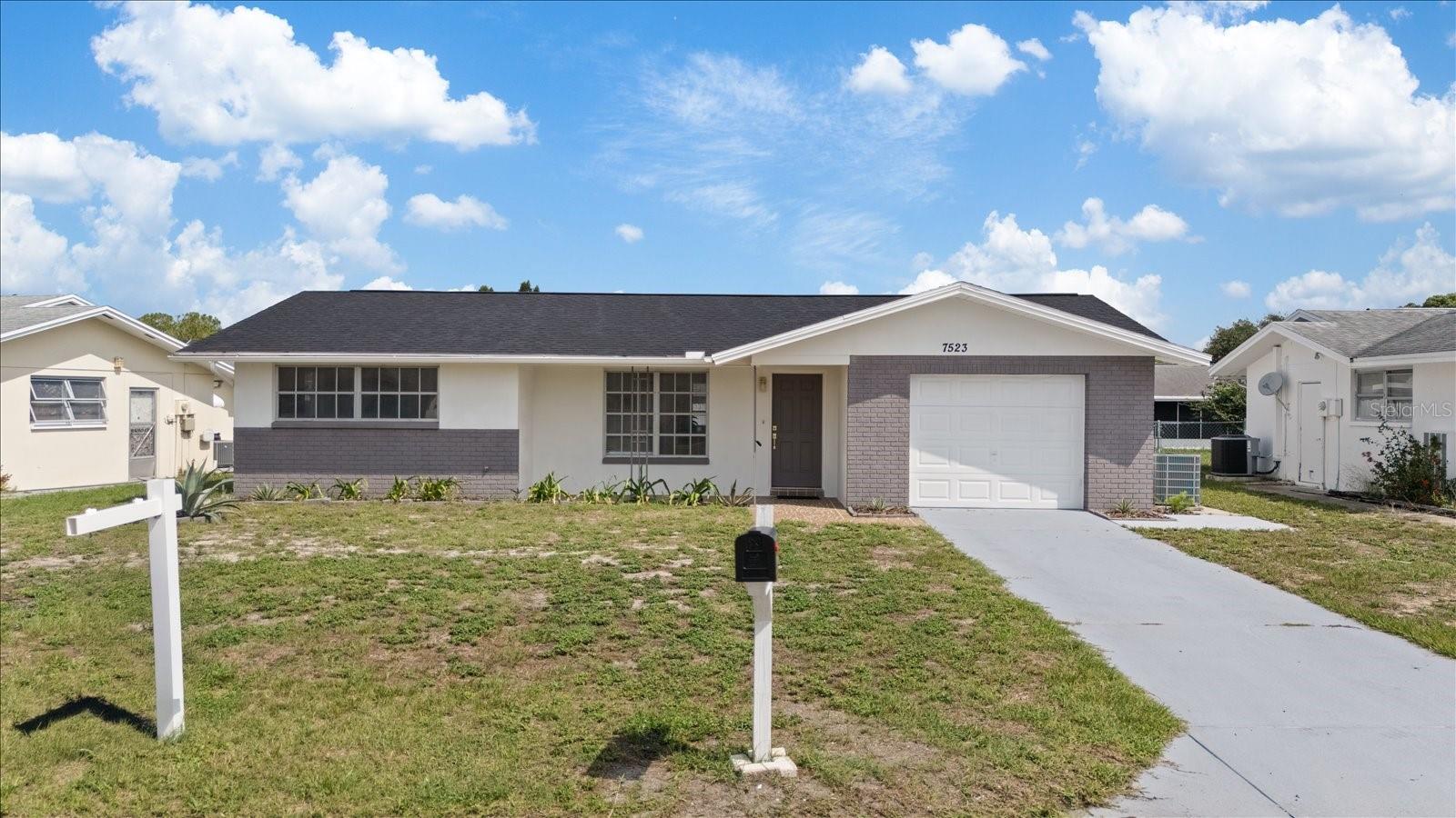 1st image of 7523 Briarwood Dr, Port Richey, FL 34668 | MLS# TB8513124