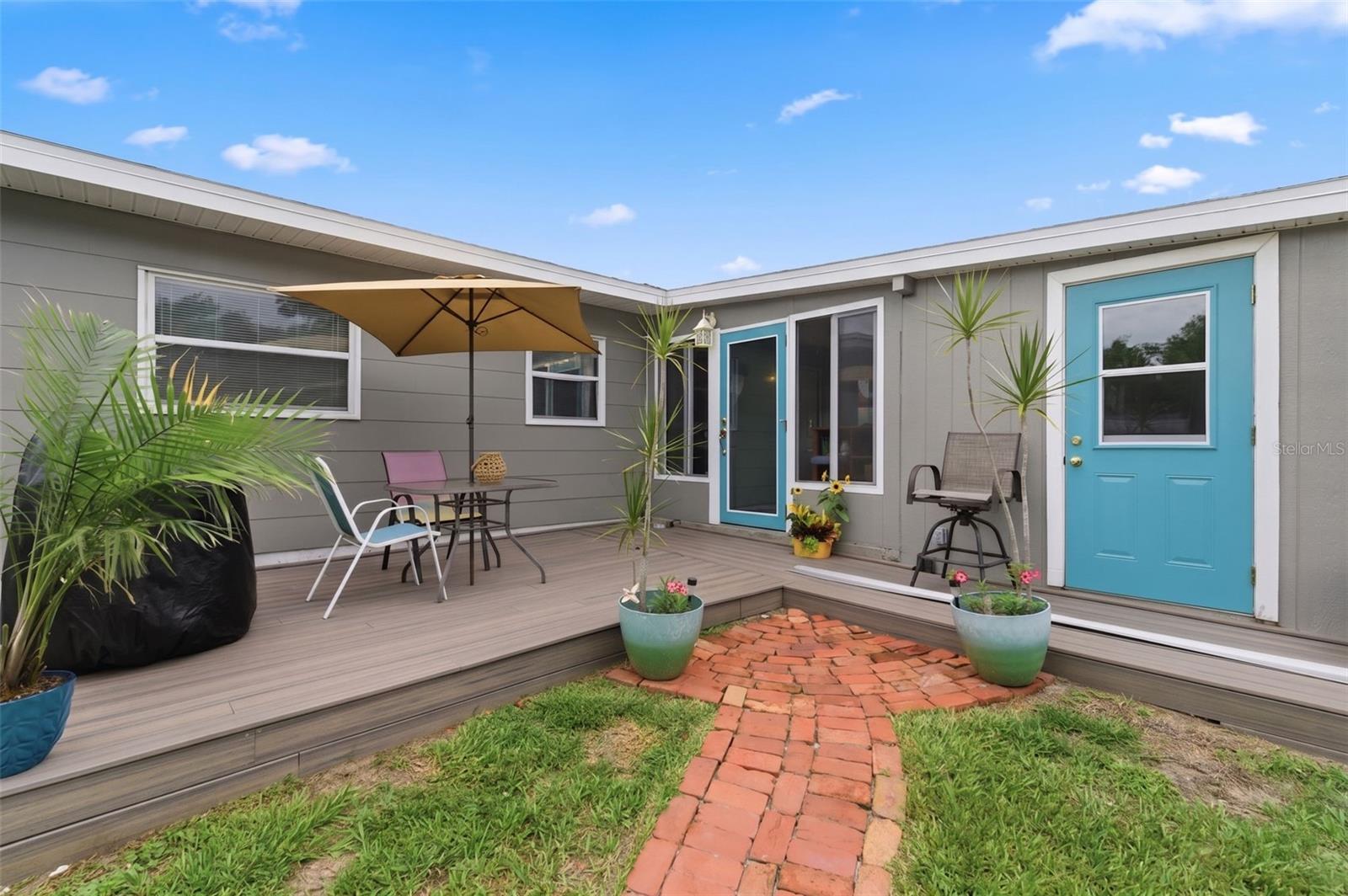 3rd image of 100 Avery Ave, Crystal Beach, FL 34681 | MLS# TB8513449