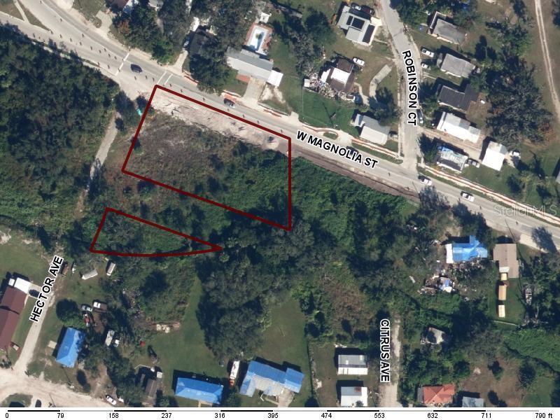 Homes for sale in Arcadia, FL | 821 W Magnolia St, Arcadia, FL 34266 | MLS# OM725677