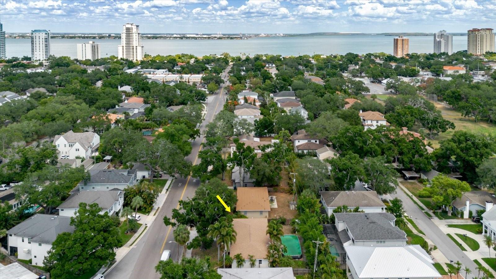 3rd image of 3138 W Euclid Ave, Tampa, FL 33629 | MLS# TB8513838