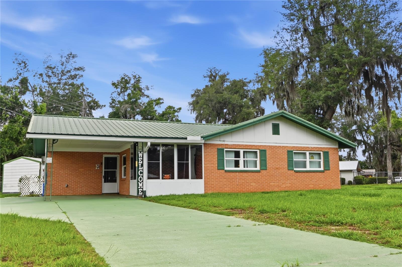 Homes for sale in Lake City, FL | 547 Se Olustee Ave, Lake City, FL 32025 | MLS# GC540778