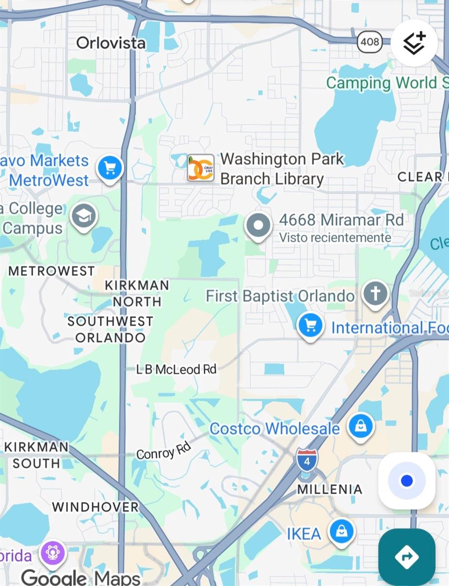 Homes for sale in Orlando, FL | 4668 Miramar Rd, Orlando, FL 32811 | MLS# O6412905