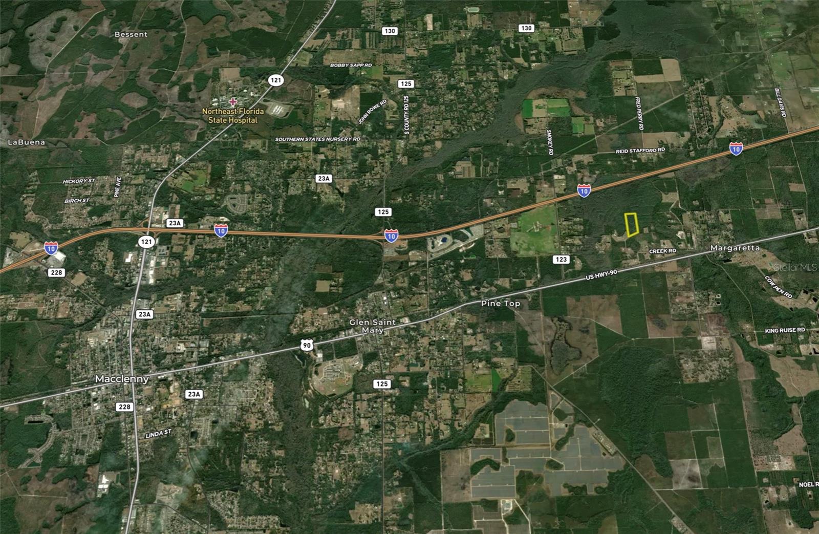 Homes for sale in Glen St Mary, FL | Sweet Gum Rd, Glen St Mary, FL 32040 | MLS# OM725868
