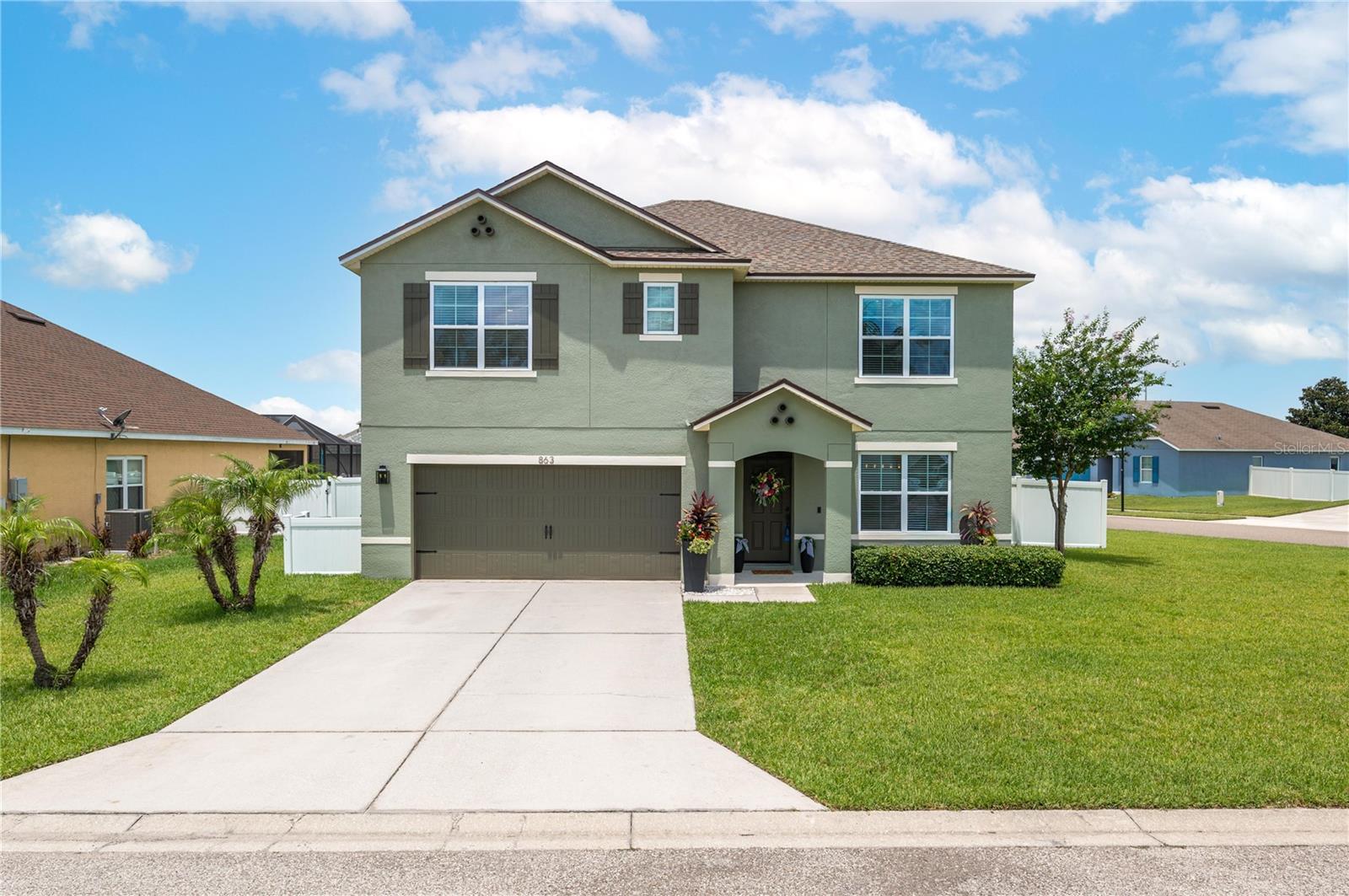 4th image of 863 Lake Cummings Blvd, Lake Alfred, FL 33850 | MLS# L4962434