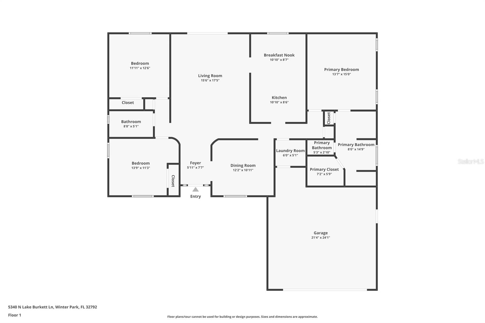 33rd image of 5340 N Lake Burkett Ln, Winter Park, FL 32792 | MLS# O6413717