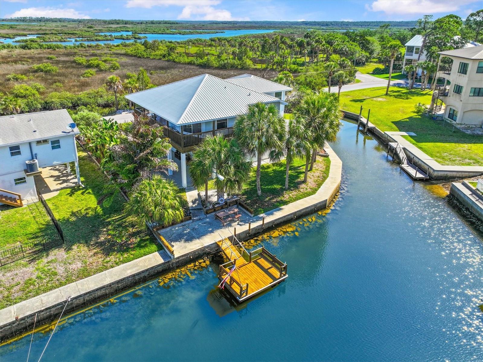 Photo 2 of Single family home for sale at 3532 Eagle Nest Dr, Hernando Beach, FL 34607 | MLS# W7886431 | Listing updated on 2026-09-01