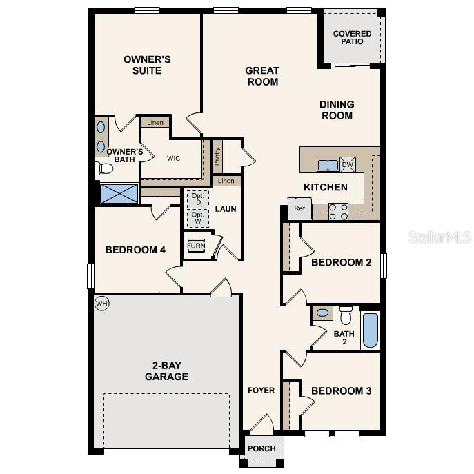 4th image of 3509 Dahlia Dr, Lake Hamilton, FL 33851 | MLS# C7527154