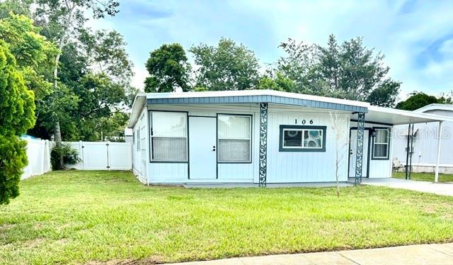 1st image of 106 Aloha Ter, Port Orange, FL 32129 | MLS# O6415689