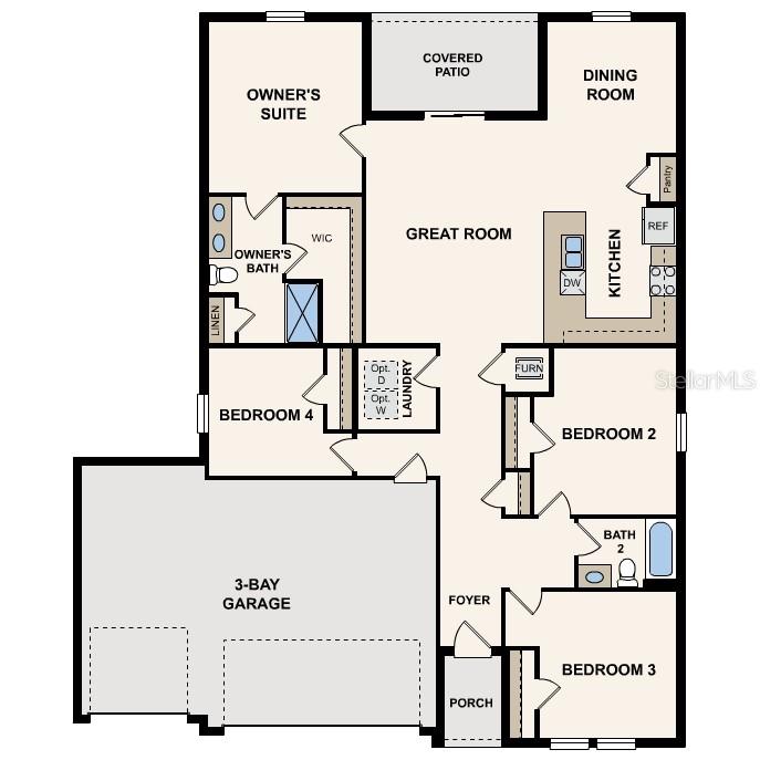 4th image of 122 Temuco St, Punta Gorda, FL 33983 | MLS# C7527201