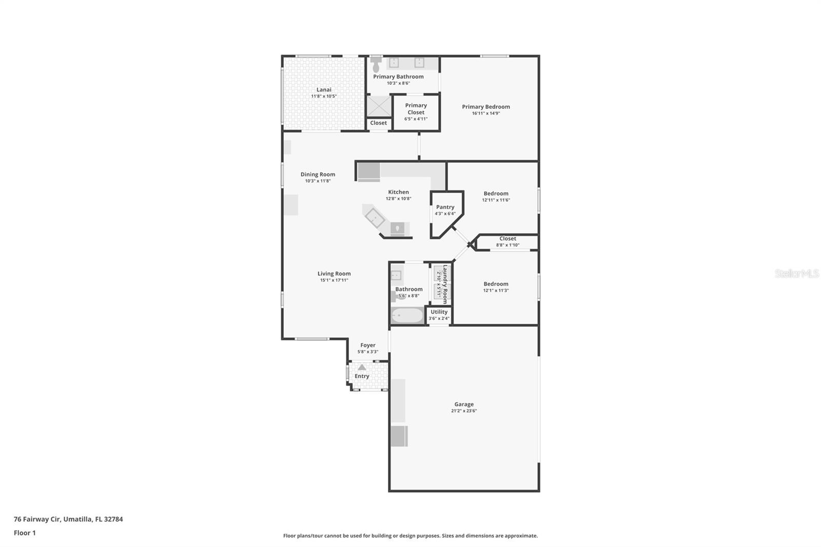 2nd image of 76 Fairway Cir, Umatilla, FL 32784 | MLS# G5114002
