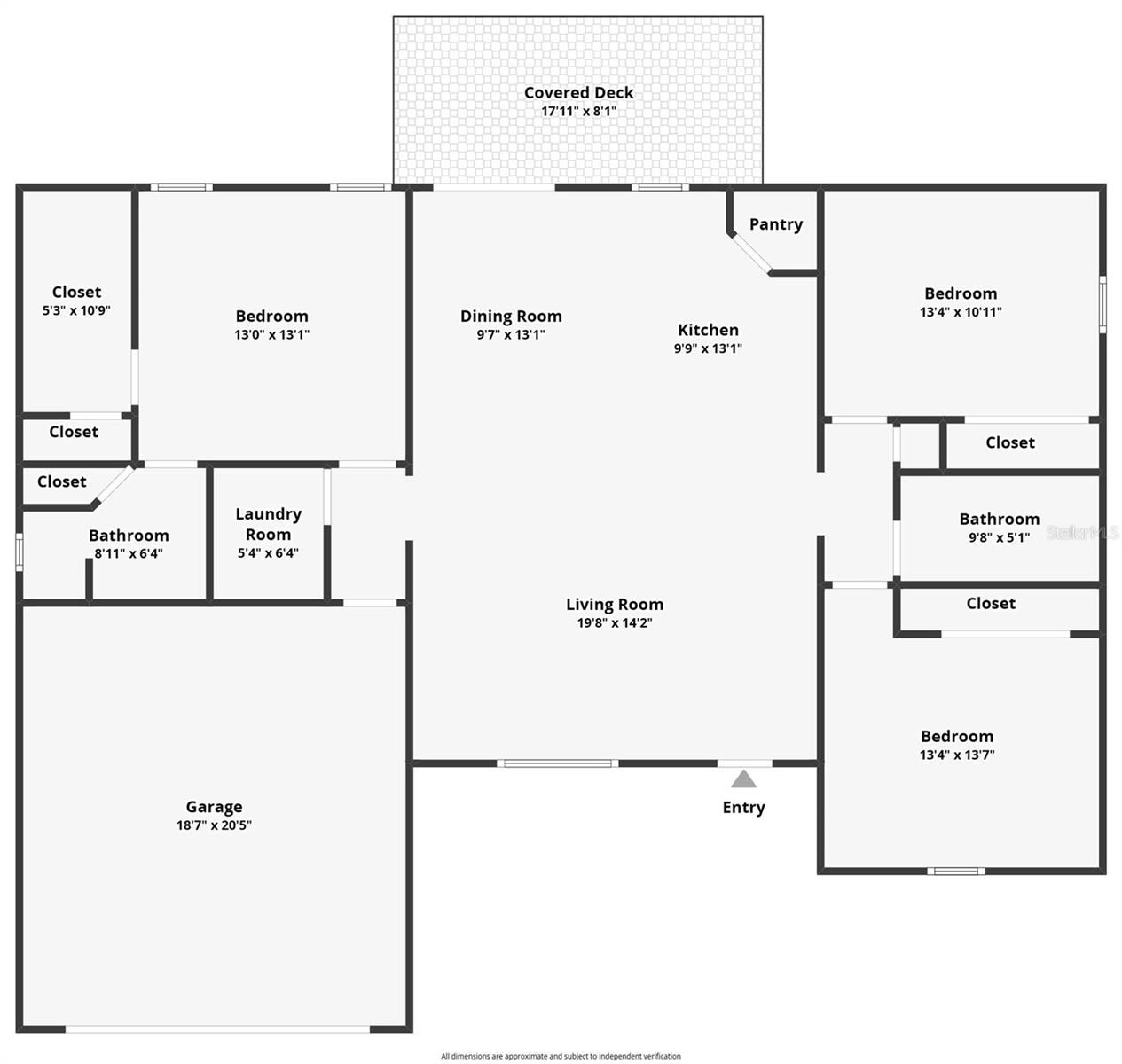 2nd image of 17 Malauka Run Dr, Ocklawaha, FL 32179 | MLS# O6418207