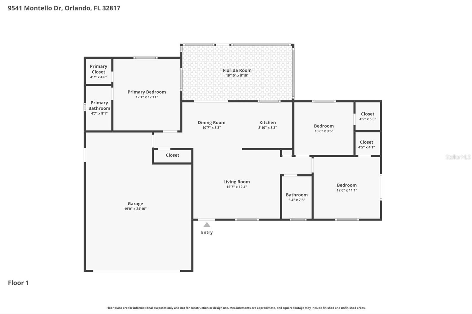 Homes for sale in Orlando, FL | 9541 Montello Dr, Orlando, FL 32817 | MLS# O6418298
