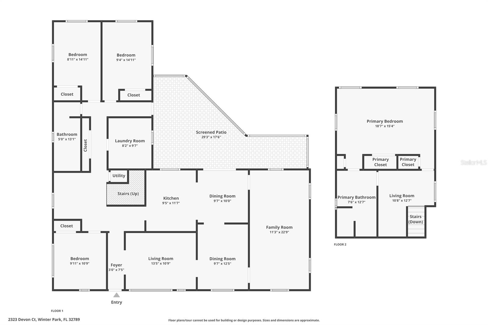 35th image of 2323 Devon Ct, Winter Park, FL 32789 | MLS# O6418530