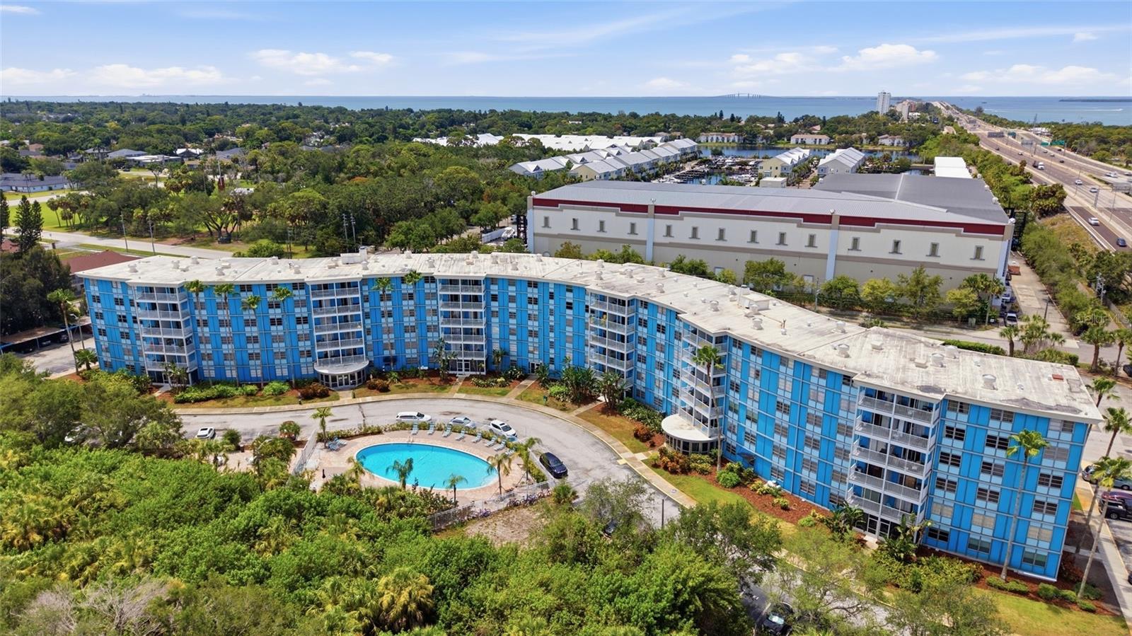 2nd image of 3315 58th Ave S #103, Saint Petersburg, FL 33712 | MLS# TB8521496