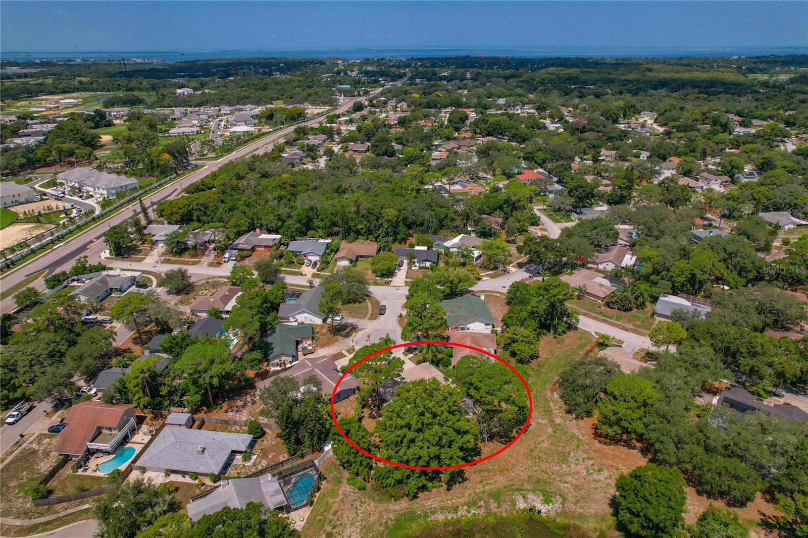 93rd image of 505 Bamboo Ct, Tarpon Springs, FL 34689 | MLS# W7886949