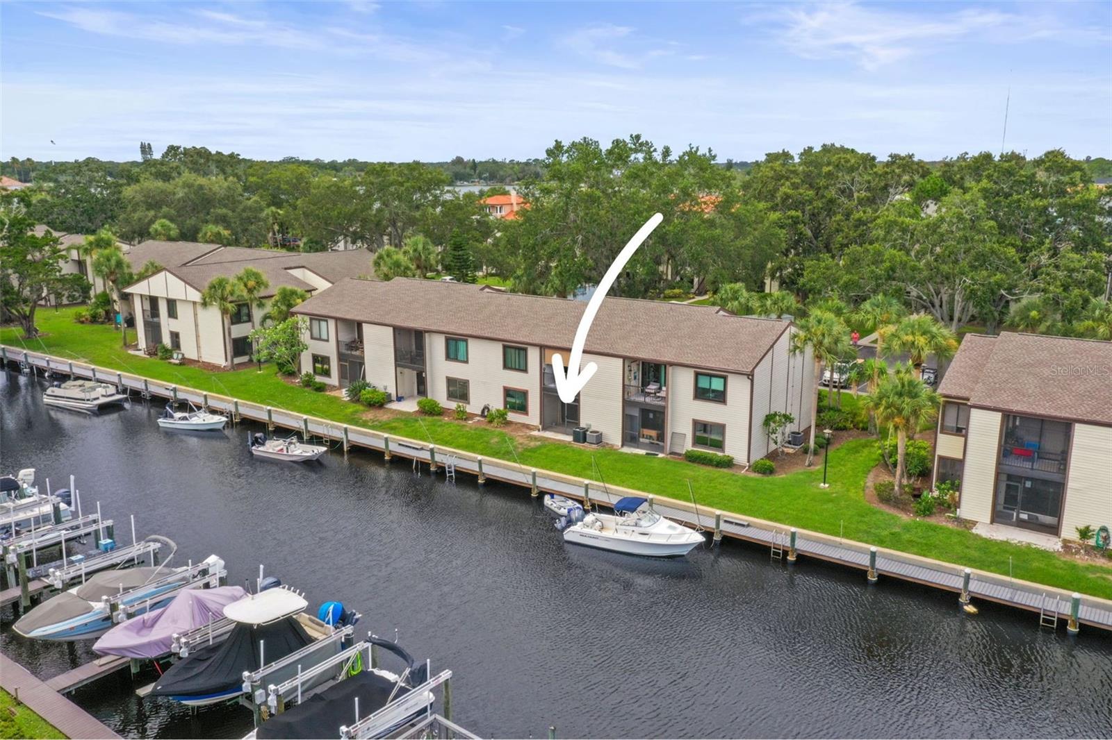 2nd image of 358 Moorings Cove Dr #4B, Tarpon Springs, FL 34689 | MLS# TB8522841