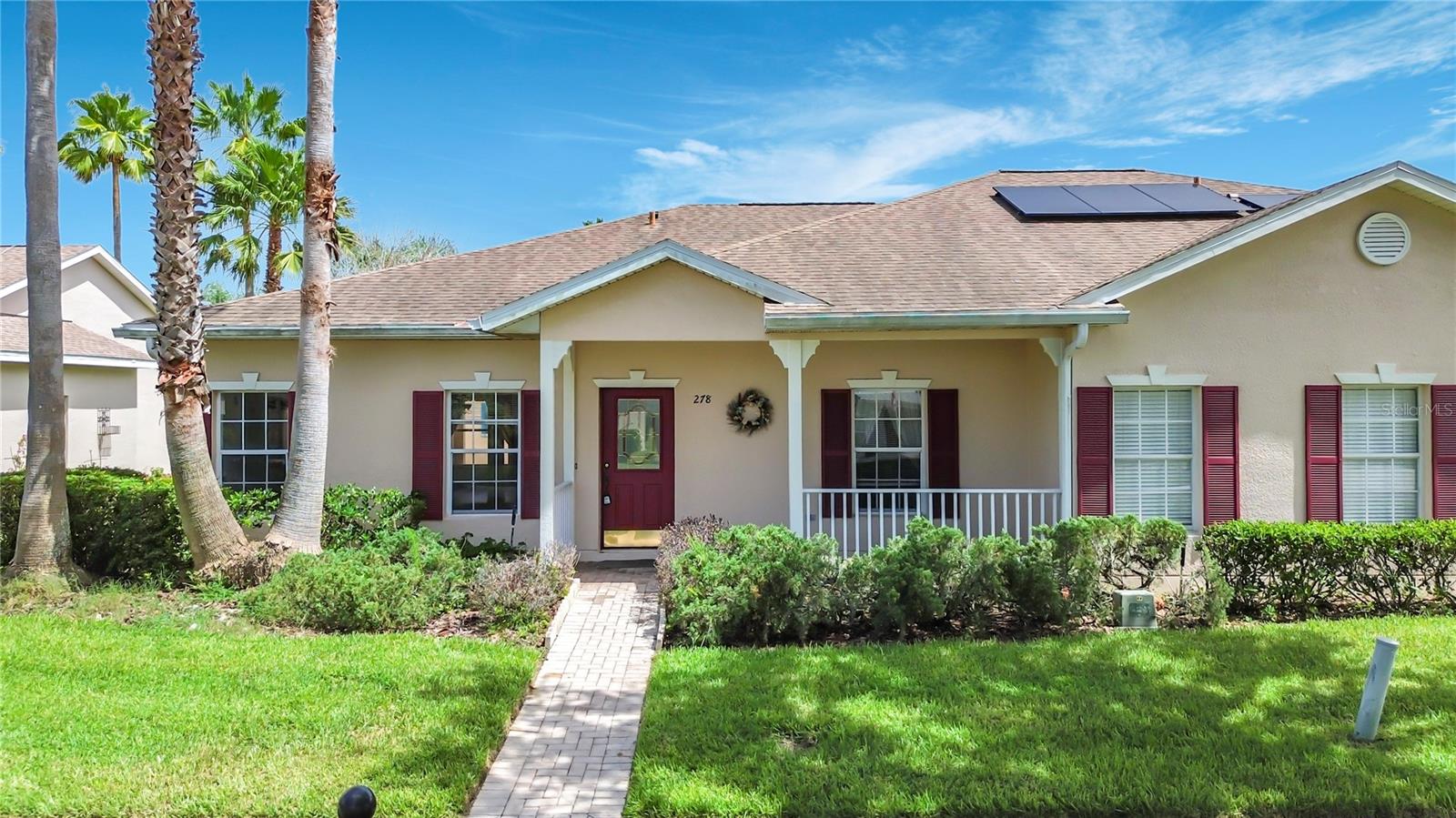 Listing Photo 4 - Condo for sale in building located at 278 Anastasia Dr, KISSIMMEE, FL 34759