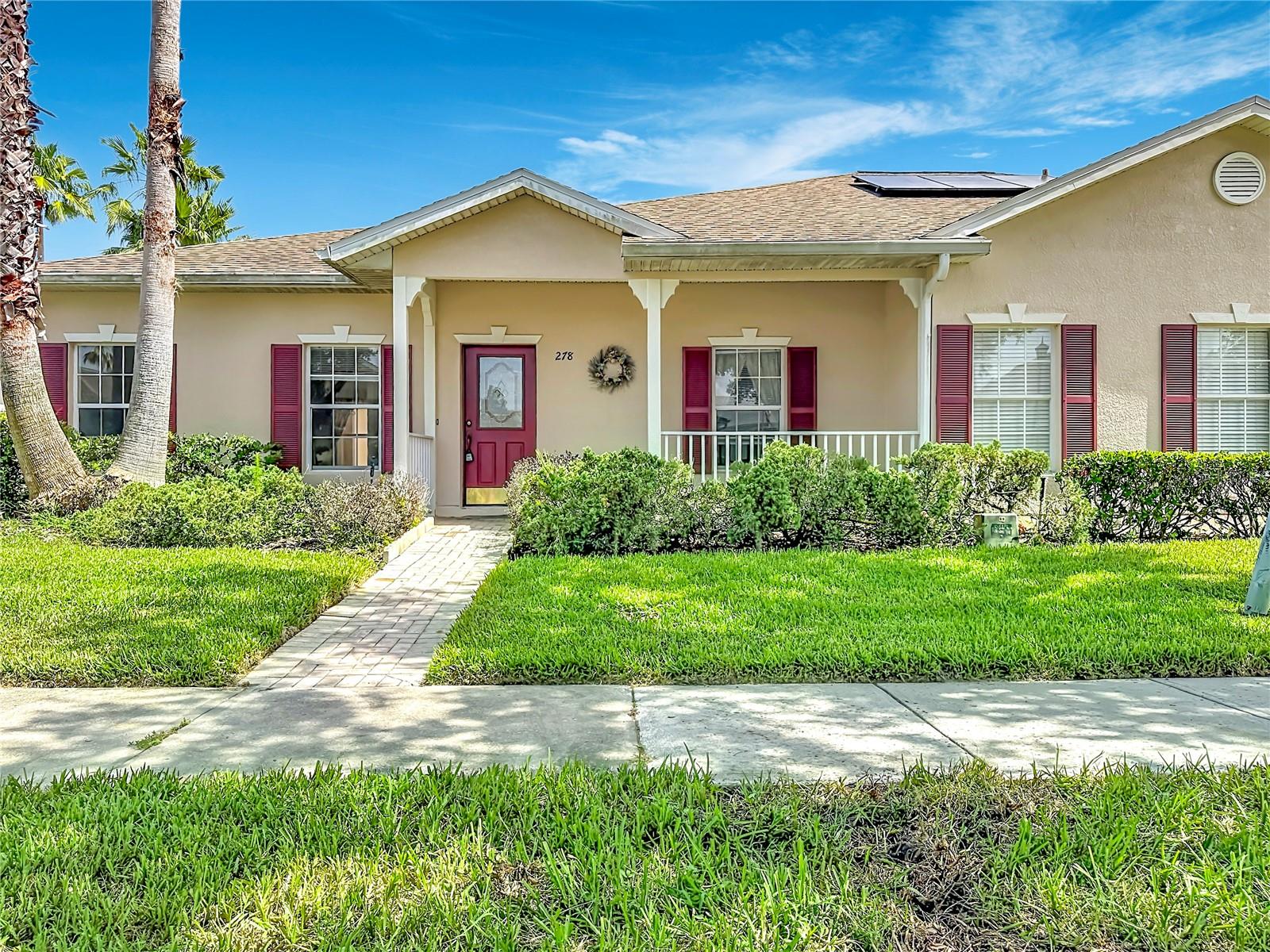 Listing Photo 5 - Condo for sale in building located at 278 Anastasia Dr, KISSIMMEE, FL 34759