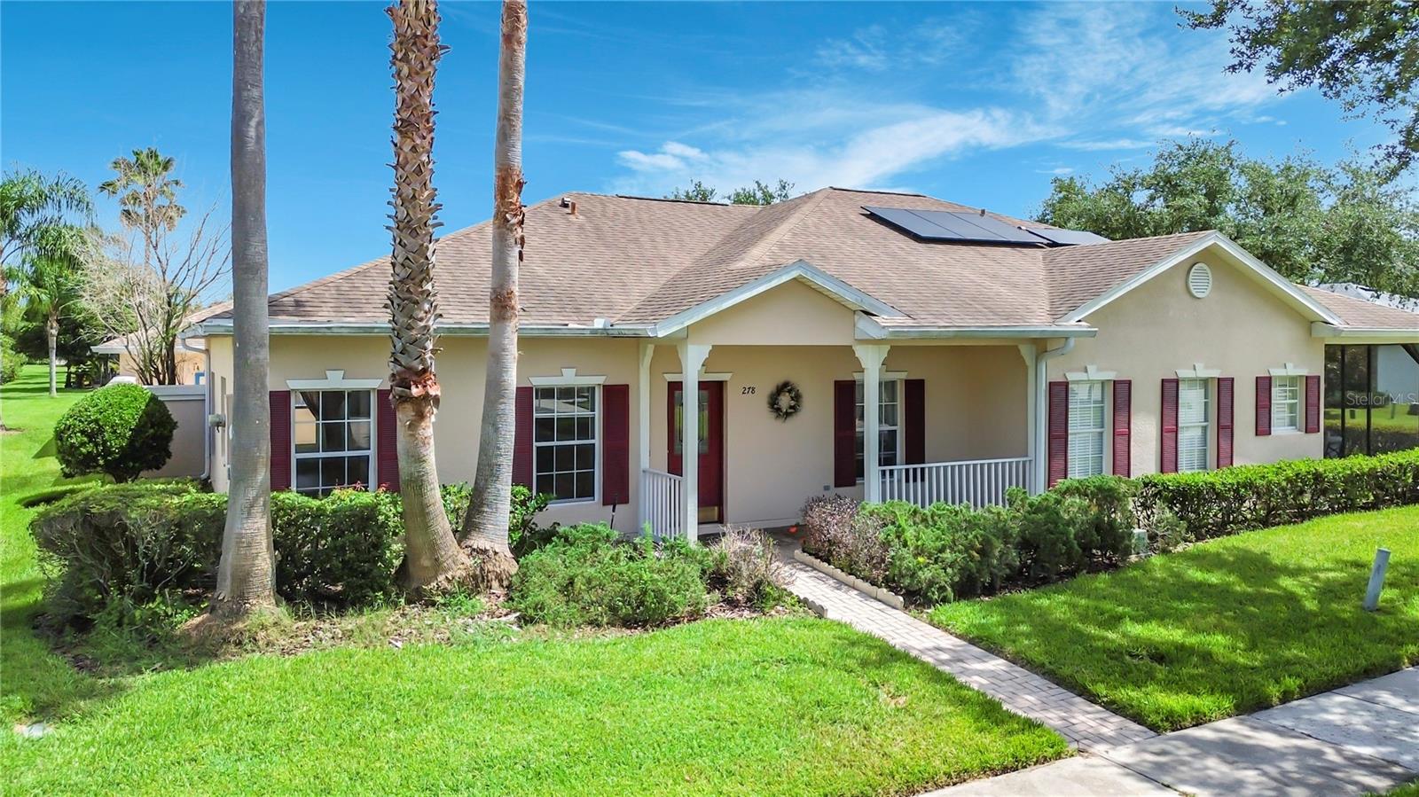 Listing Photo 3 - Condo for sale in building located at 278 Anastasia Dr, KISSIMMEE, FL 34759