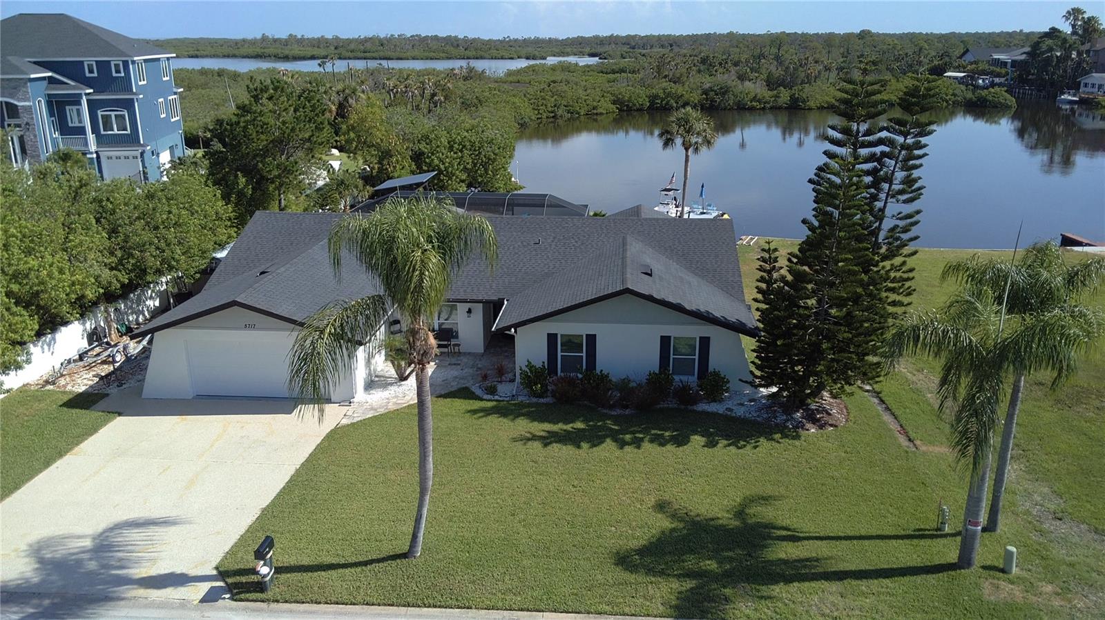 Photo 2 of Single family home for sale at 5717 Seabreeze Dr, Port Richey, FL 34668 | MLS# TB8524705 | Listing updated on 2026-09-01