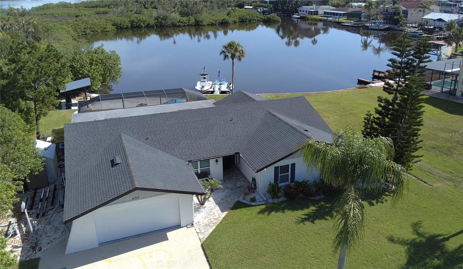 Photo 3 of Single family home for sale at 5717 Seabreeze Dr, Port Richey, FL 34668 | MLS# TB8524705 | Listing updated on 2026-09-01