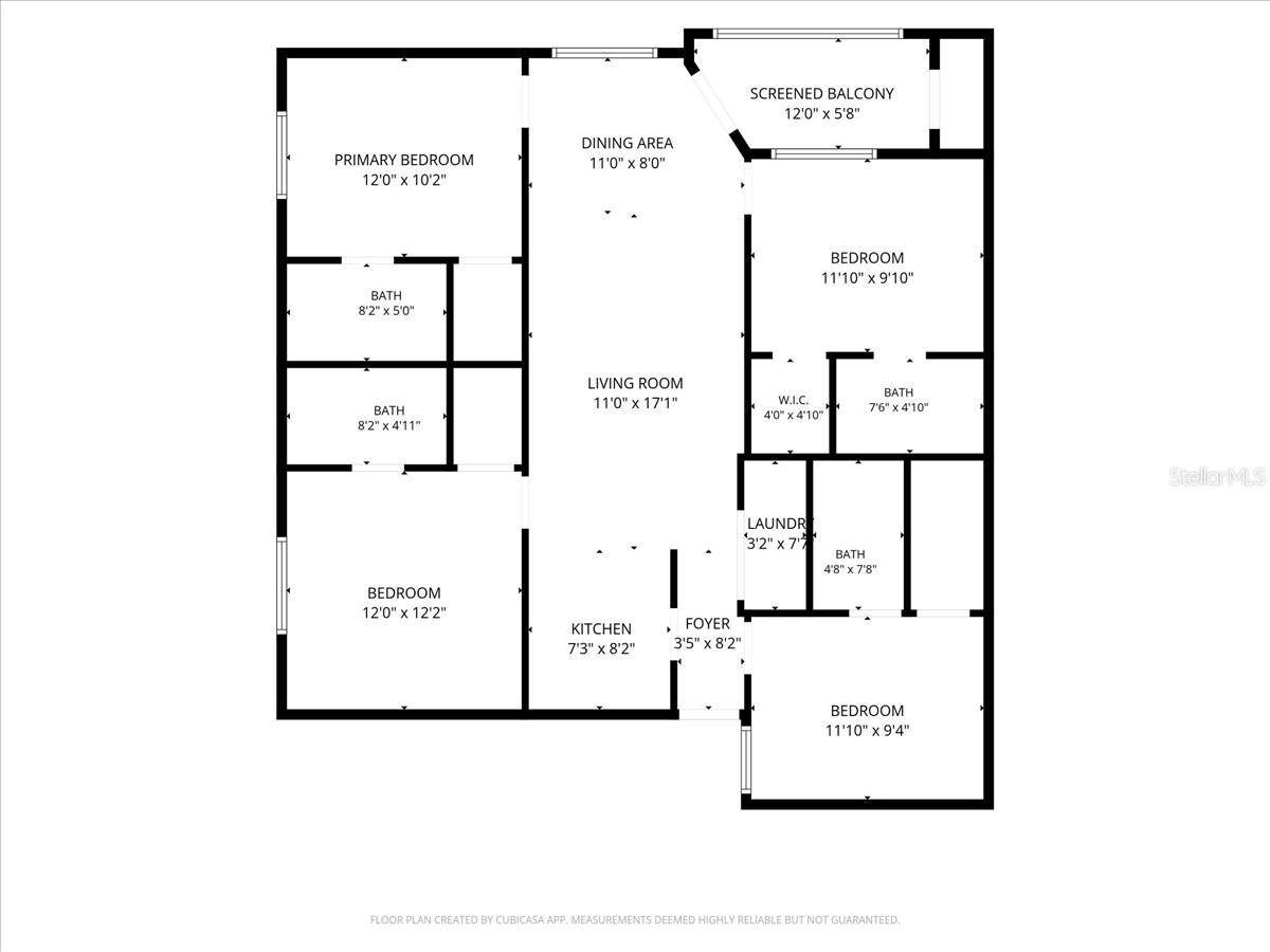 4th image of 4000 Sw 23Rd St #4-305, Gainesville, FL 32608 | MLS# GC541620