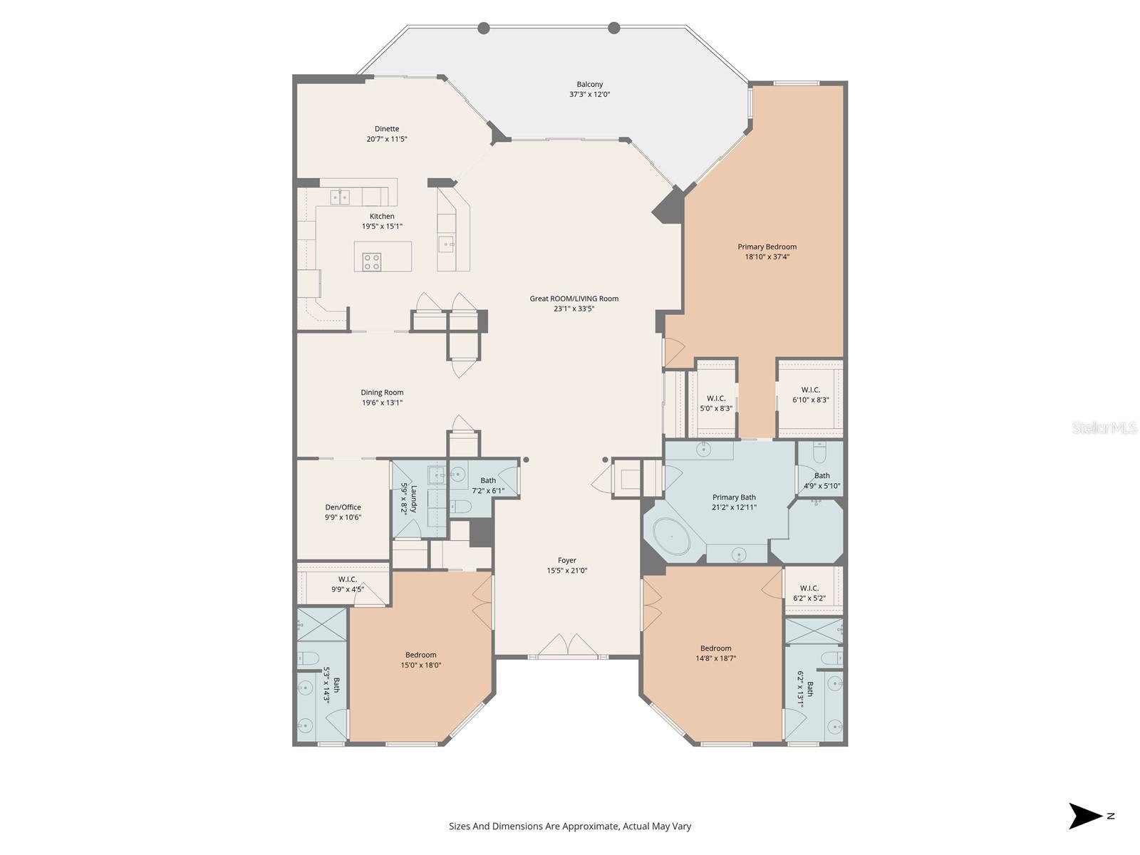 2nd image of 6100 Jessie Harbor Dr #202, Osprey, FL 34229 | MLS# A4698732