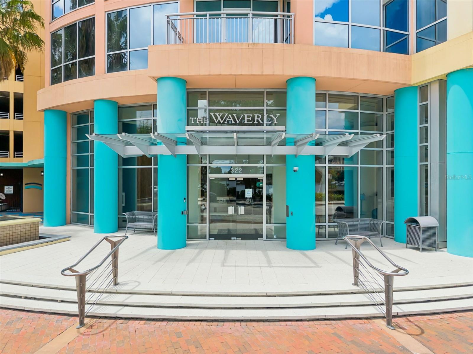 2nd image of 322 E Central Blvd #1107, Orlando, FL 32801 | MLS# O6421846