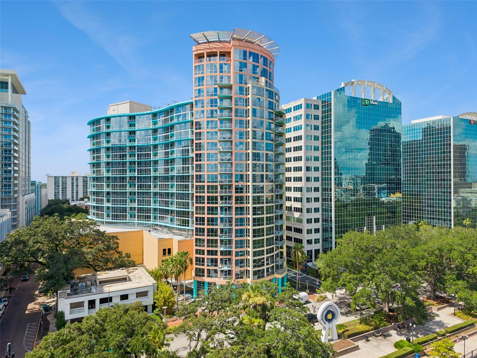 1st image of 322 E Central Blvd #1107, Orlando, FL 32801 | MLS# O6421846