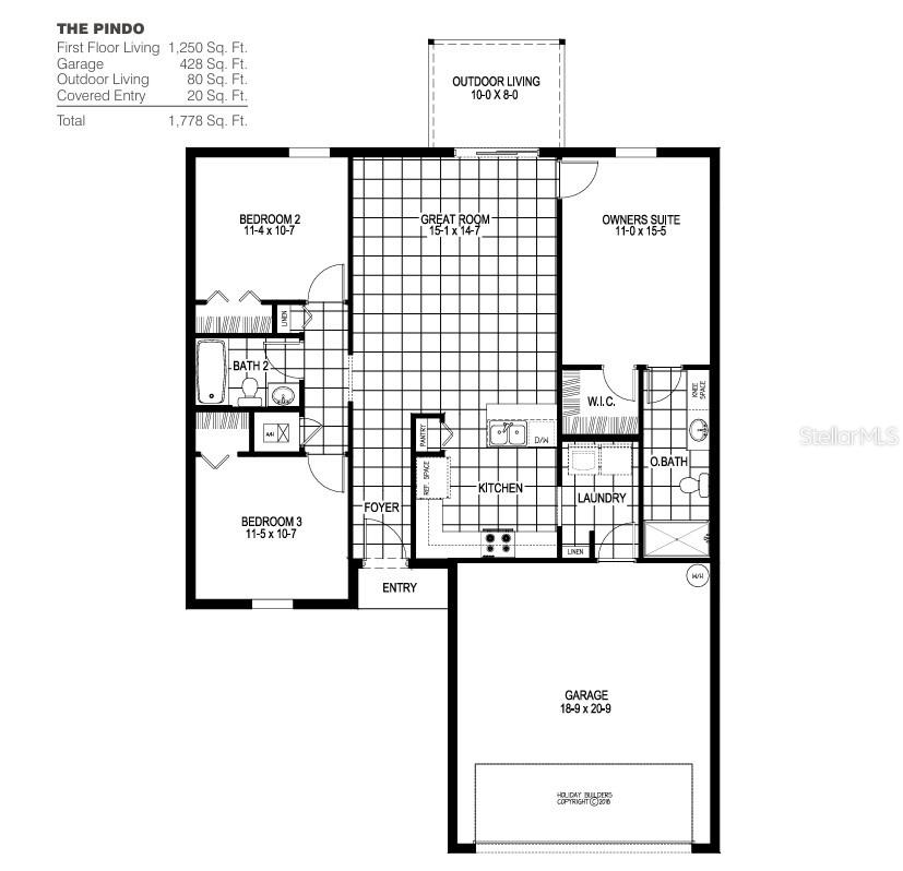 2nd image of 8806 Pine Bark Wy, Wildwood, FL 34785 | MLS# C7528047