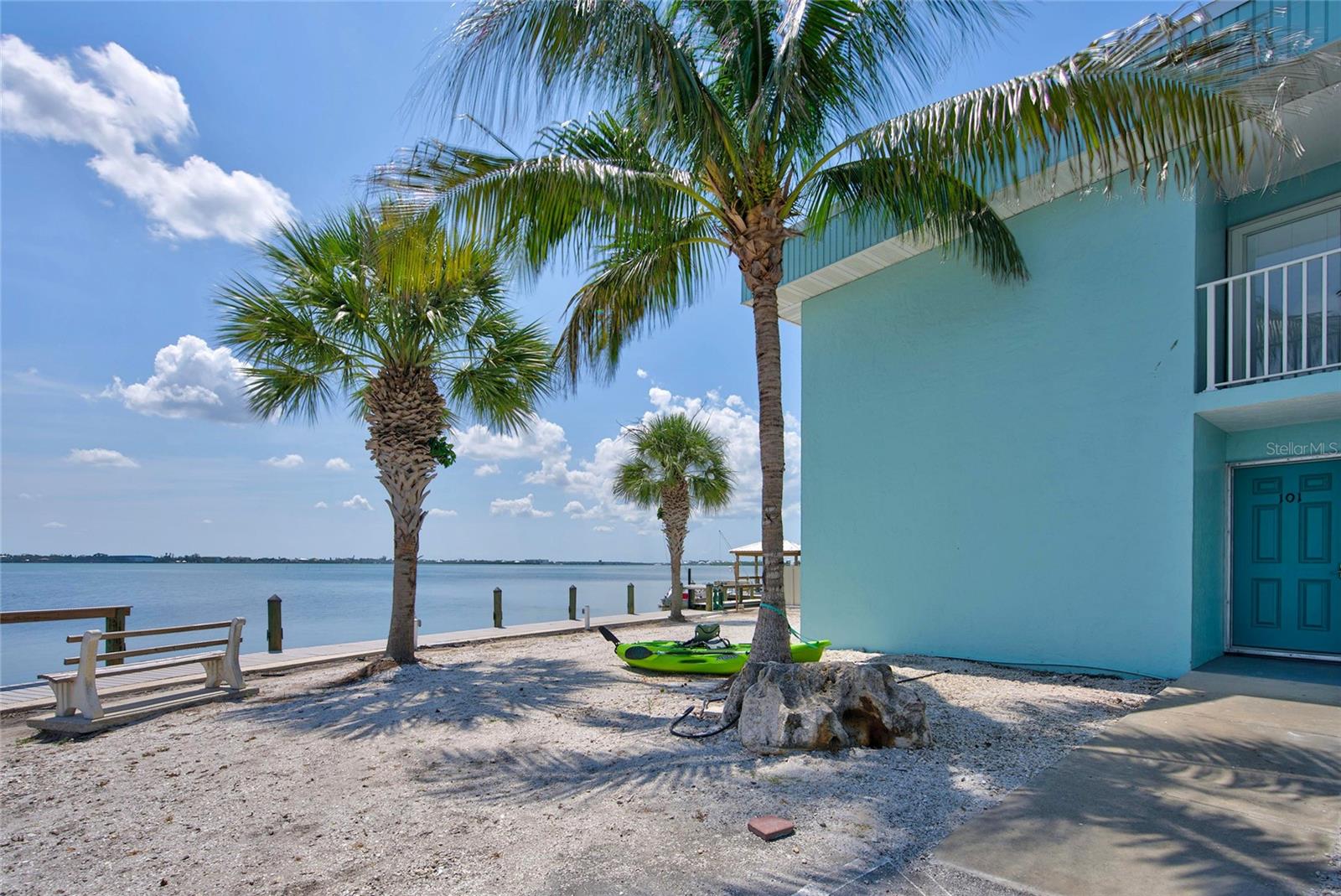 3rd image of 5055 N Beach Rd #101, Englewood, FL 34223 | MLS# N6144922