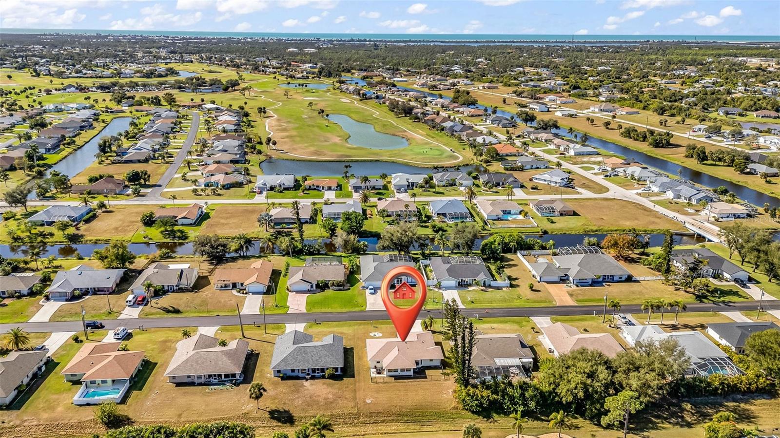 34th image of 285 Mark Twain Ln, Rotonda West, FL 33947 | MLS# C7528097