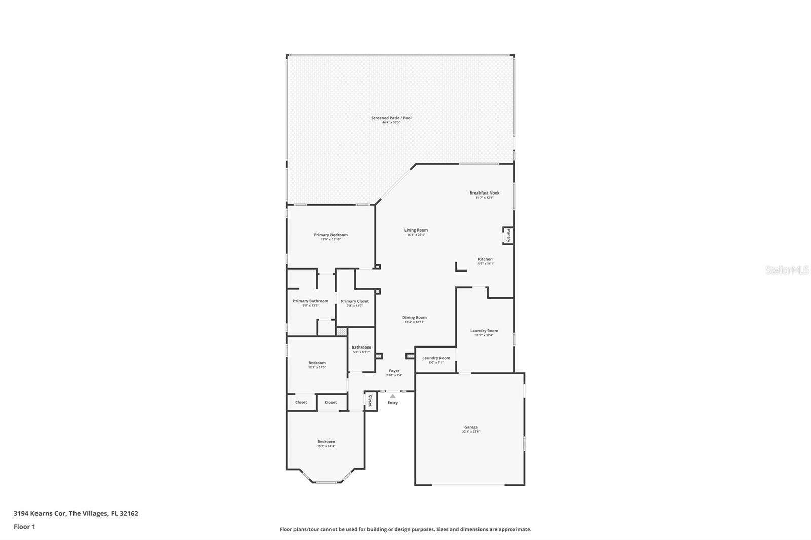 2nd image of 3194 Kearns Cor, The Villages, FL 32162 | MLS# R4911577