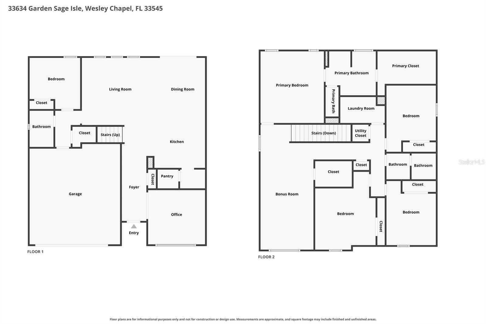 77th image of 33634 Garden Sage Iss, Wesley Chapel, FL 33545 | MLS# TB8526625