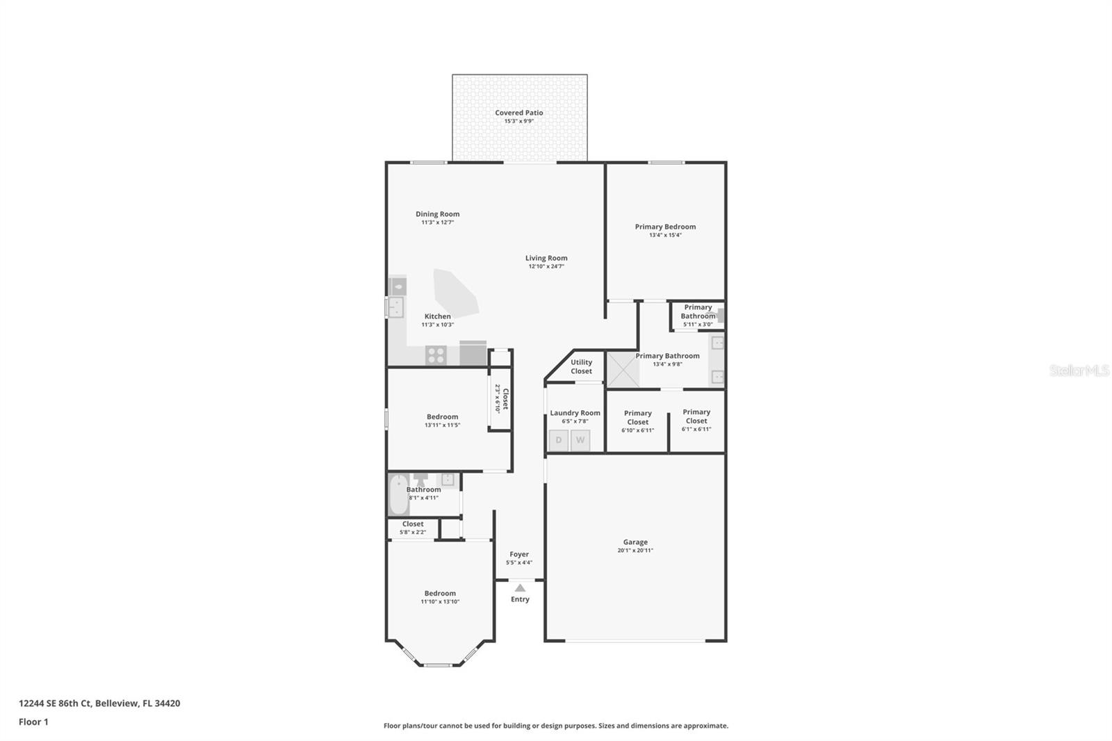 28th image of 12244 Se 86th Ct, Belleview, FL 34420 | MLS# O6423089