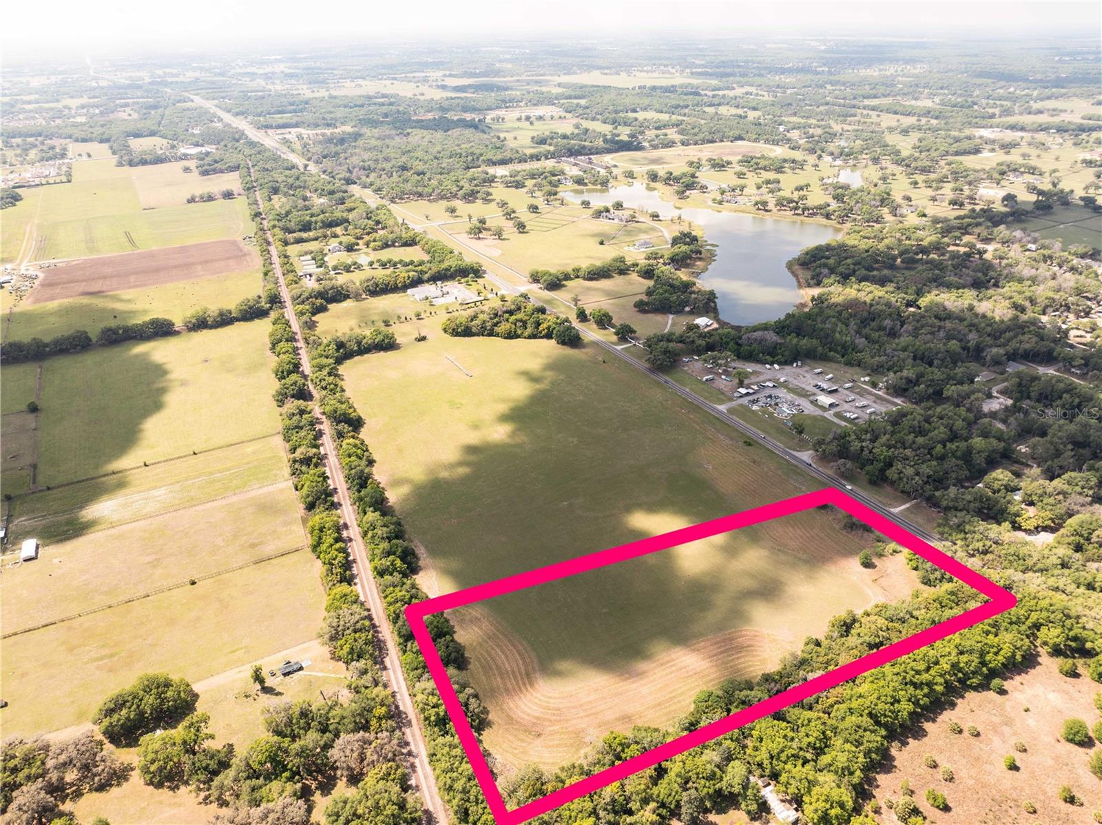 4th image of 0000 S Us Hwy 301 Hwy, Citra, FL 32113 | MLS# G5114806