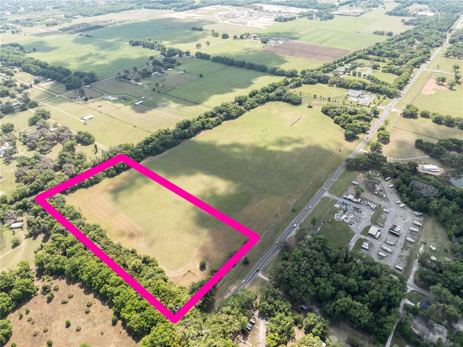 5th image of 0000 S Us Hwy 301 Hwy, Citra, FL 32113 | MLS# G5114806