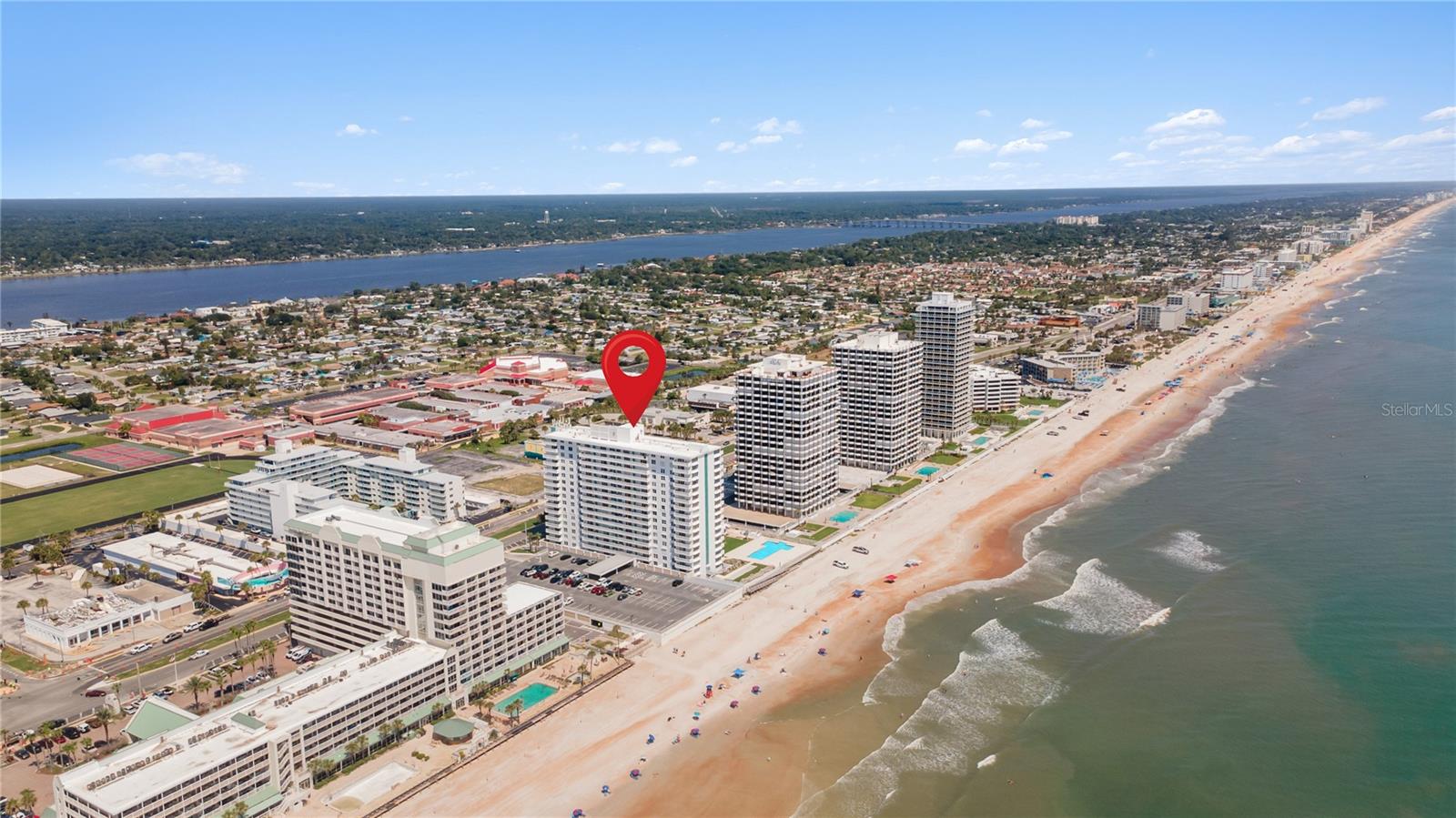 41st image of 2800 N Atlantic Ave #715, Daytona Beach, FL 32118 | MLS# V4950101