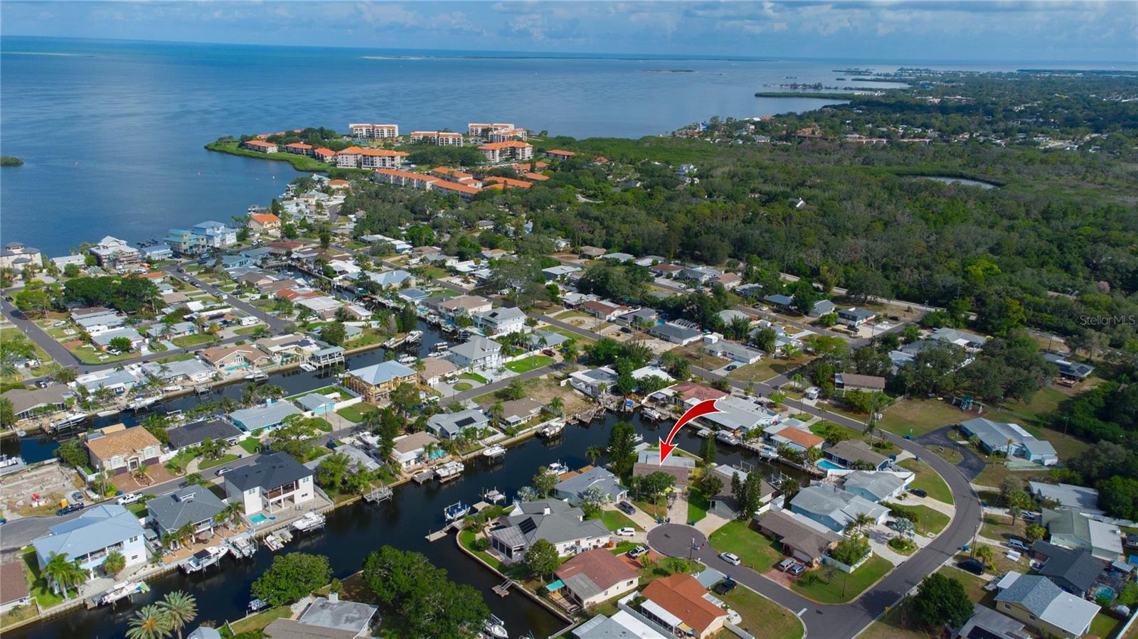 1st image of 318 Circle Dr, Palm Harbor, FL 34683 | MLS# TB8527358