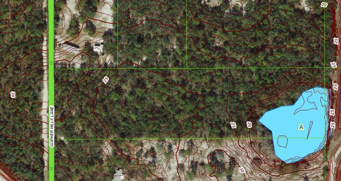 4th image of 0 Gopher Hills Ln, Hudson, FL 34667 | MLS# W7887489