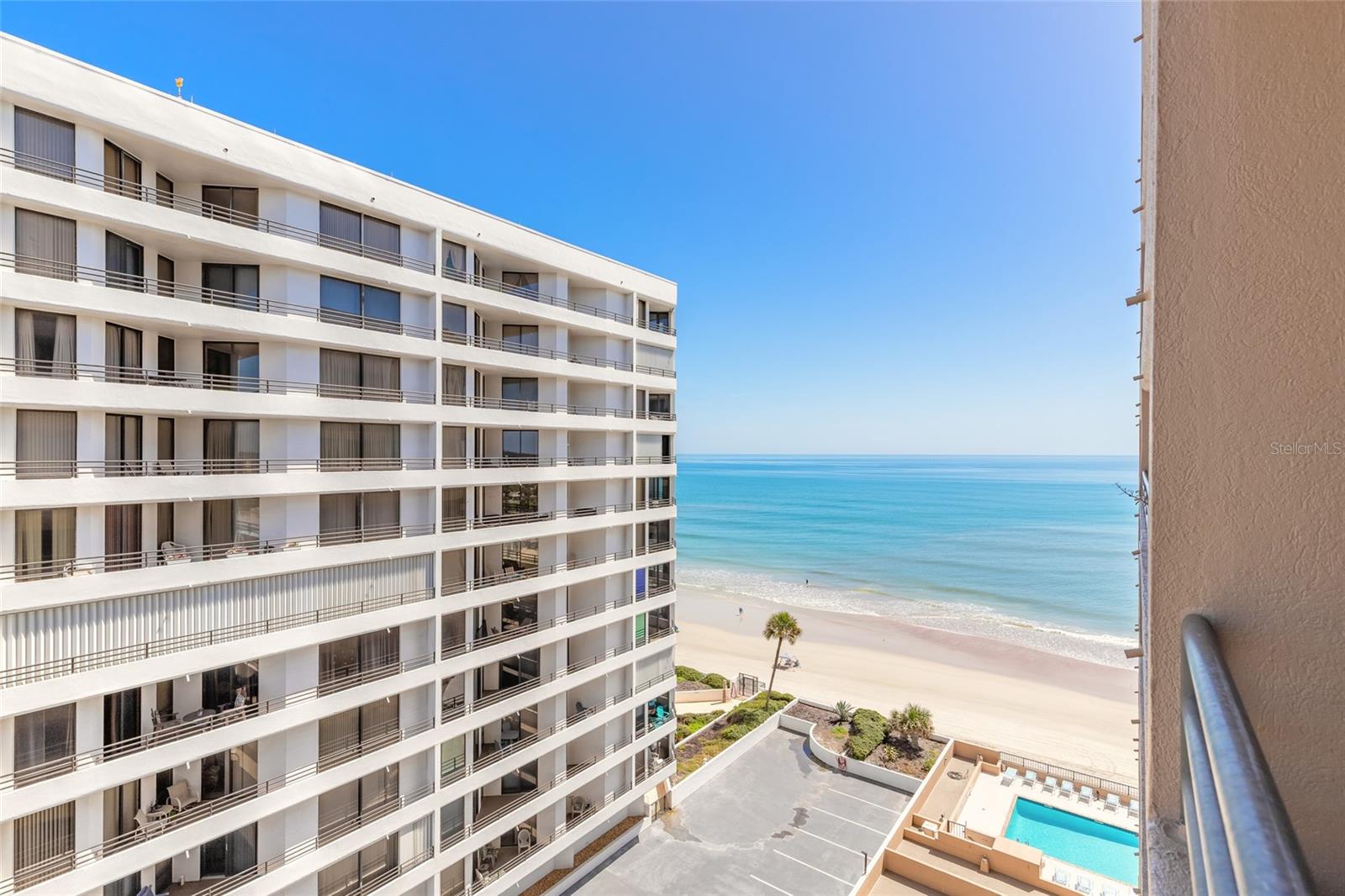 2nd image of Oceans Atrium condominium, Daytona Beach Shores, FL 32118