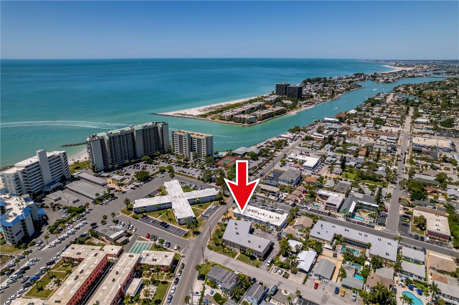 2nd image of 7003 Sunset Wy #3, St Pete Beach, FL 33706 | MLS# TB8527980