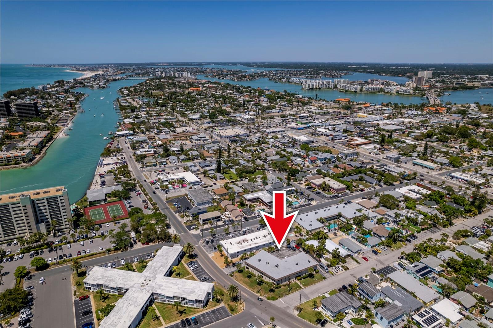 3rd image of 7003 Sunset Wy #3, St Pete Beach, FL 33706 | MLS# TB8527980