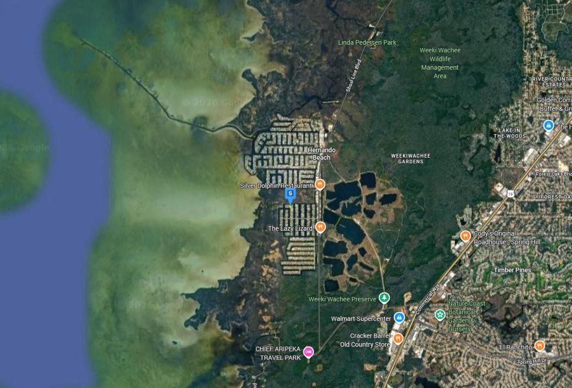 Homes for sale in Hernando Beach, FL | 3451 Crape Myrtle Dr, Hernando Beach, FL 34607 | MLS# A4699669